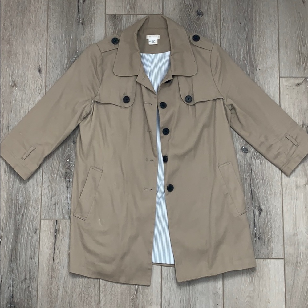 Cooperative Jacket